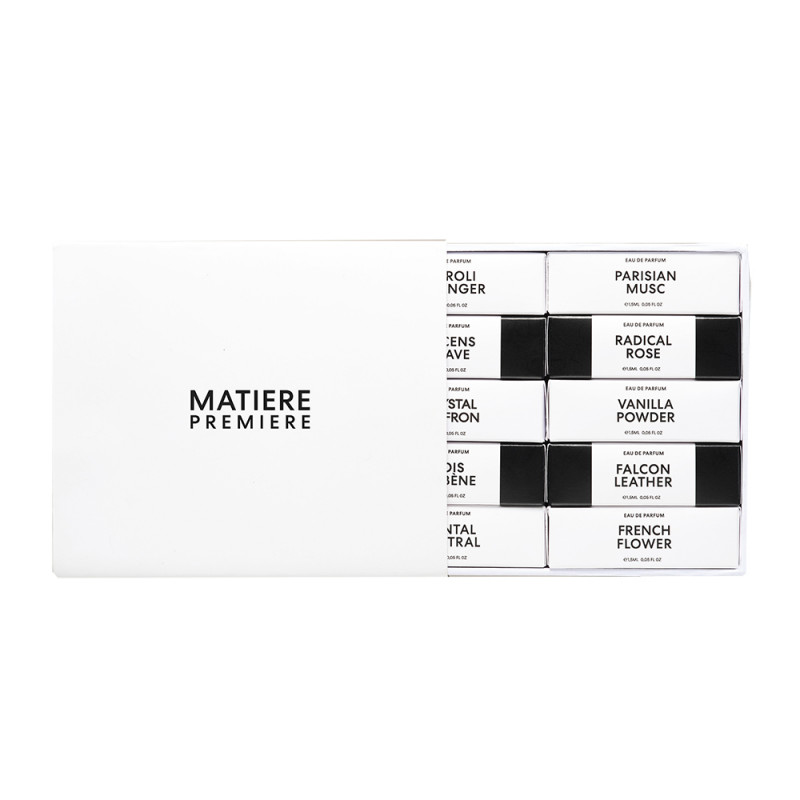 Sample Set | Matiere Premiere