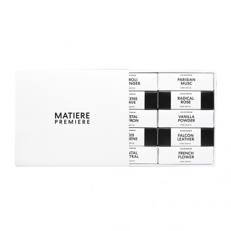 Sample Set | Matiere Premiere