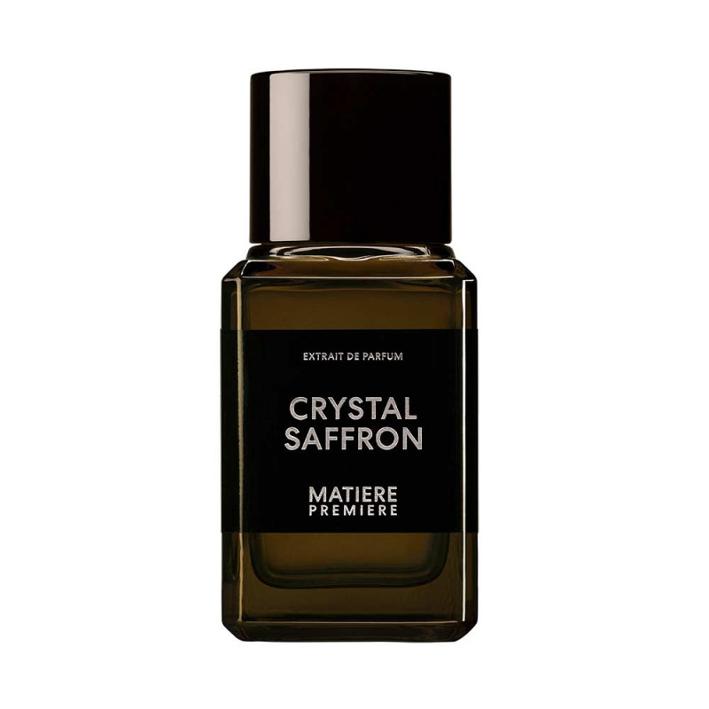 Crystal Saffron Extrait 100Ml | Matiere Premiere
