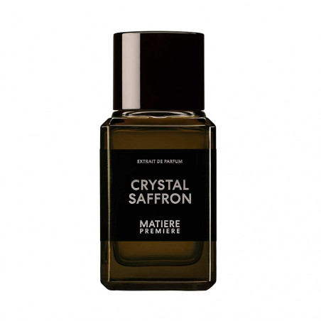 Crystal Saffron Extrait 100Ml | Matiere Premiere