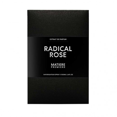 Radical Rose Extrait 100Ml | Matiere Premiere