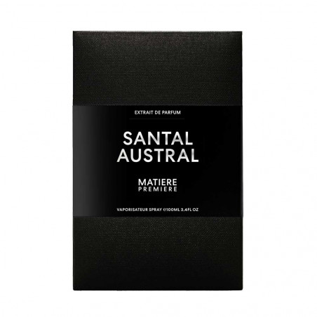 Santal Austral Extrait 100Ml | Matiere Premiere