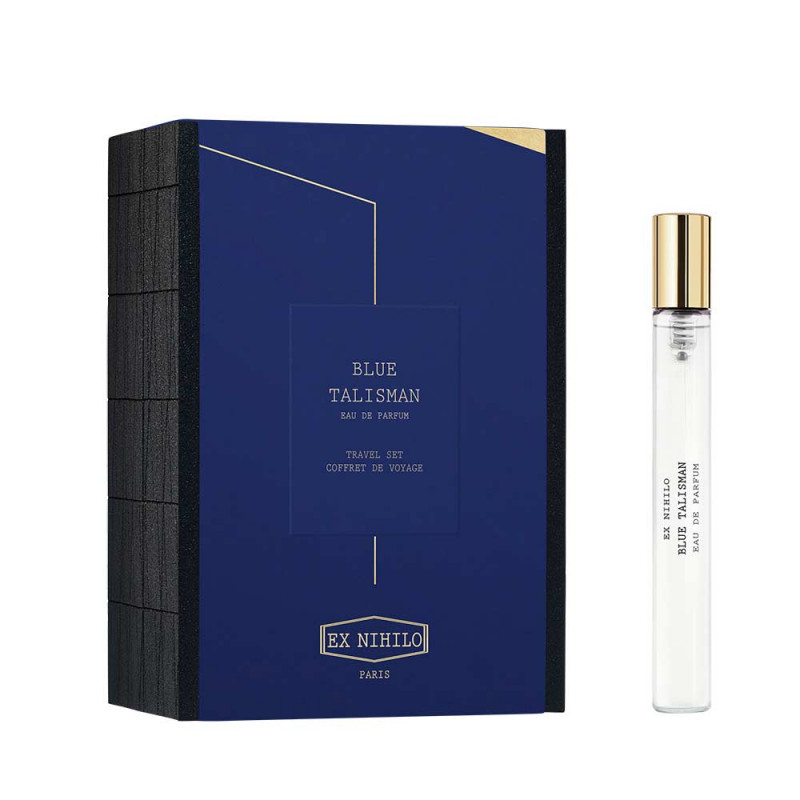 Blue Talisman Travel Set 5X75Ml | Ex Nihilo
