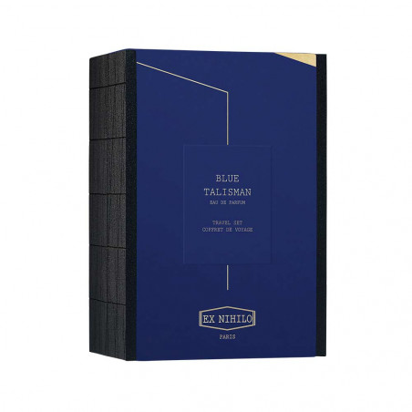 Blue Talisman Travel Set | Ex Nihilo