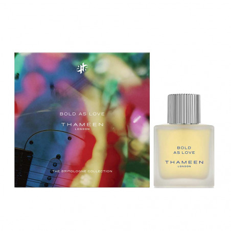 Bold As Love Cologne Elixir 100Ml | Thameen