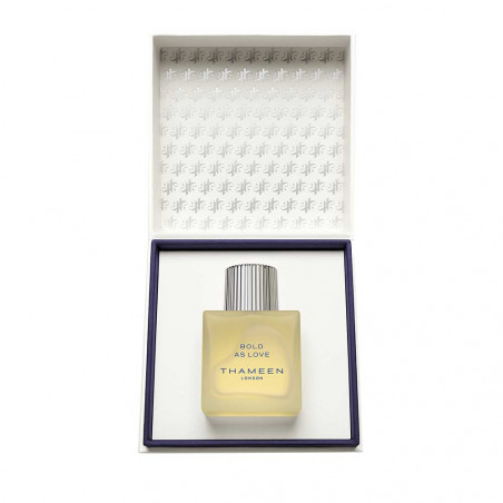 Bold As Love Cologne Elixir 100Ml | Thameen