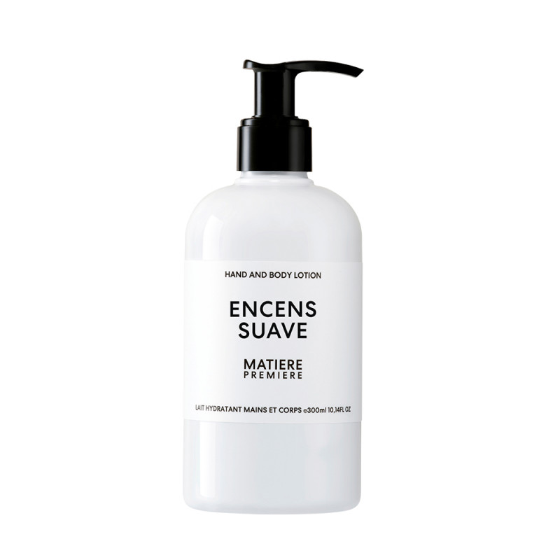 Encens Suave Hand And Body Lotion 300Ml | Matiere Premiere