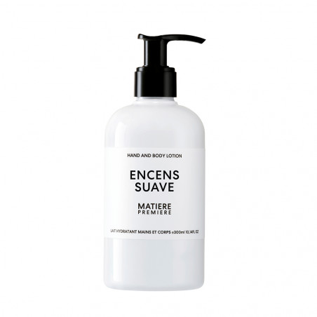 Encens Suave Hand And Body Lotion 300Ml | Matiere Premiere