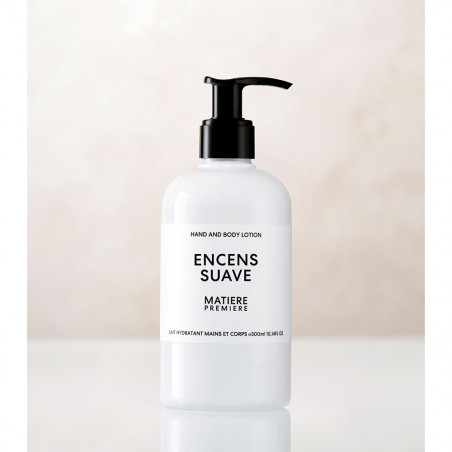 Encens Suave Hand And Body Lotion 300Ml | Matiere Premiere