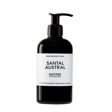 Santal Austral Hand And Body Wash 300Ml | Matiere Premiere
