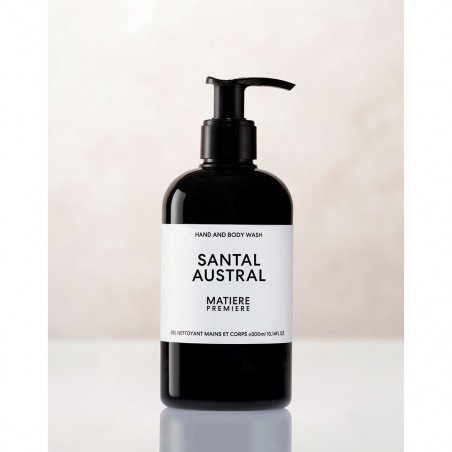 Santal Austral Hand And Body Wash 300Ml | Matiere Premiere