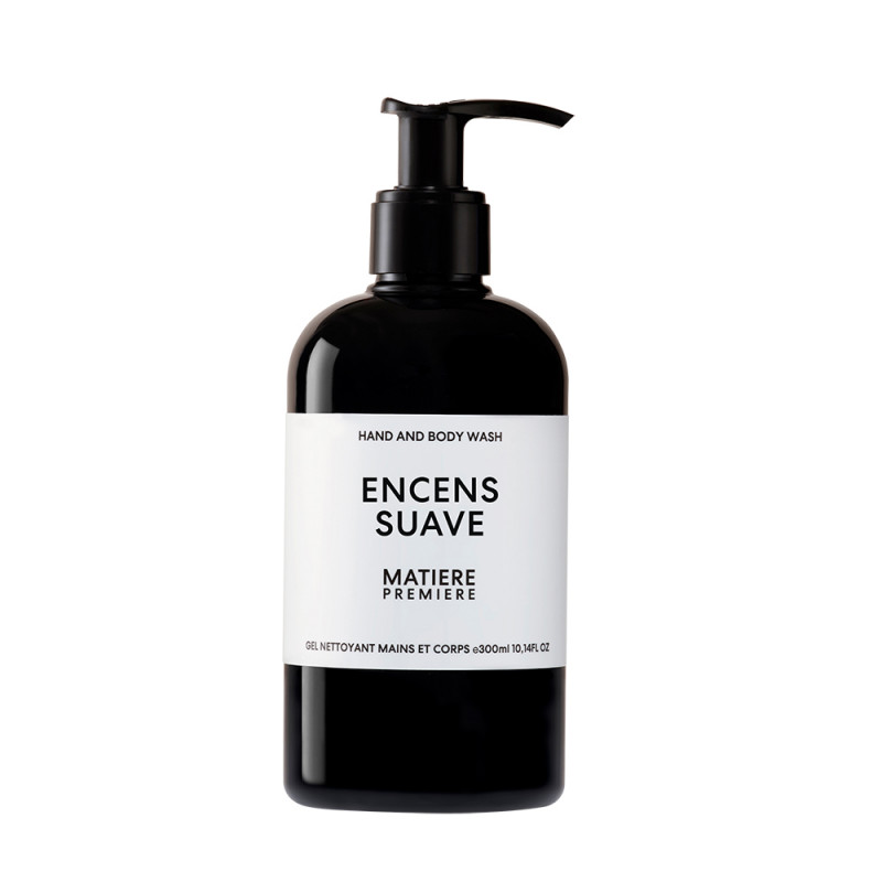 Encens Suave Hand And Body Wash | Matiere Premiere