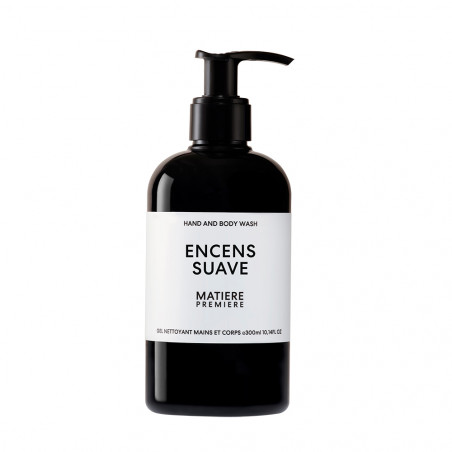 Encens Suave Hand And Body Wash 300Ml | Matiere Premiere