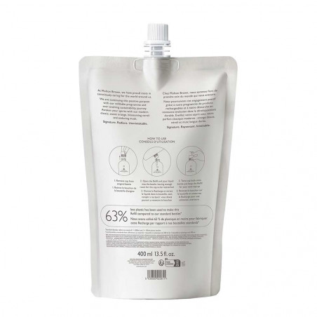 Orange Bergamot Body Wash Refill | Molton Brown