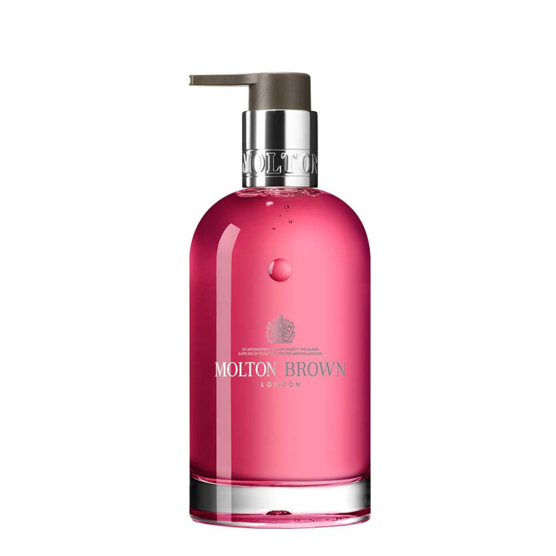 Fiery Pink Pepper Hand Wash Glass 200Ml | Molton Brown