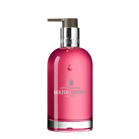 Fiery Pink Pepper Hand Wash Glass 200Ml | Molton Brown