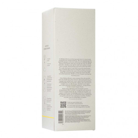 Infinite Bottle Orange Bergamot Bath Shower Gel 400Ml | Molton Brown