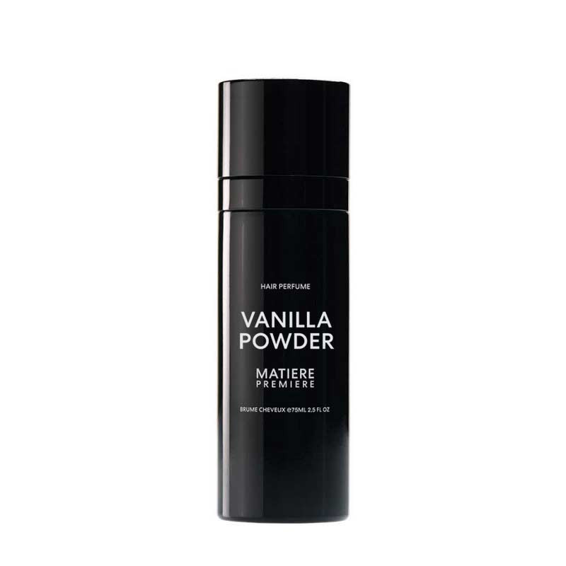 Hair Perfume Vanilla Powder 75Ml | Matiere Premiere