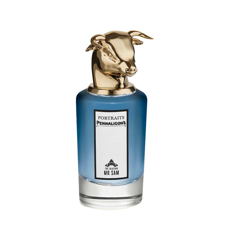 Portraits The Blazing Mr Sam Eau De Parfum | Penhaligons