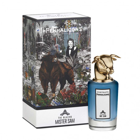 Portraits The Blazing Mr Sam Eau De Parfum | Penhaligons