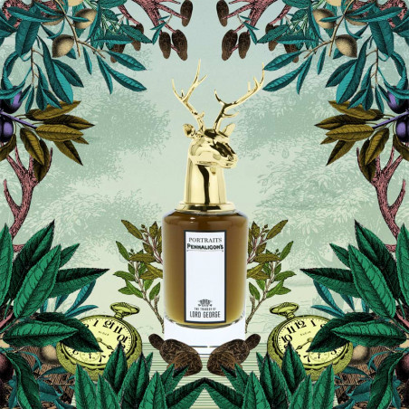 Portraits The Tragedy Of Lord George Eau De Parfum | Penhaligons