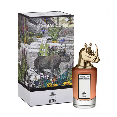 Portraits Terrible Teddy 75Ml | Penhaligons