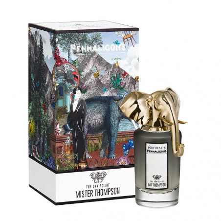 Portraits Mr Thompson Edp 75Ml | Penhaligons