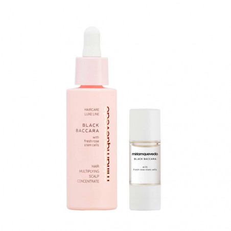 Black Baccara Hair Mult Scalp Concentrate Pre Treatment | Miriam Quevedo
