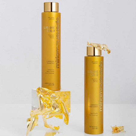 Sublime Gold Luminous Conditioner 250Ml | Miriam Quevedo