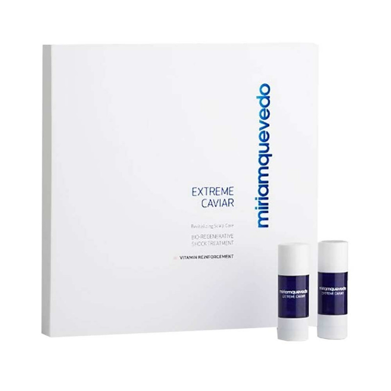 Extreme Caviar Bio Regenerative Shock Treatment Vitamin Reinforcement 1010Ml | Miriam Quevedo