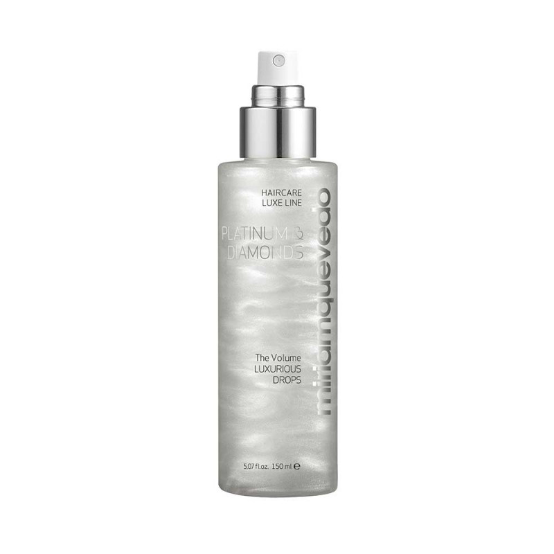 Platinum Diamonds Luxurious Drops 150Ml | Miriam Quevedo