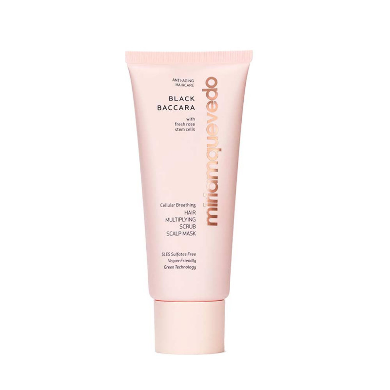 Cellular Breathing Hair Multiplying Scrub Scalp Mask 200Ml | Miriam Quevedo