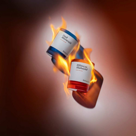 Oud Maracuja Candle 190G | Maison Crivelli