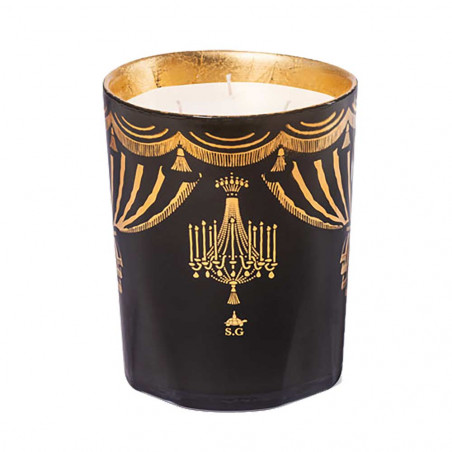 FIR SCENTED CANDLE