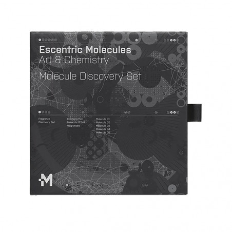 Discovery Set Molecule 85Ml | Escentric Molecule