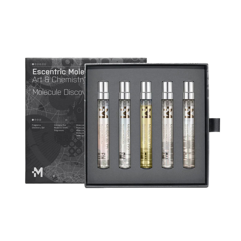Discovery Set Molecule 85Ml | Escentric Molecule