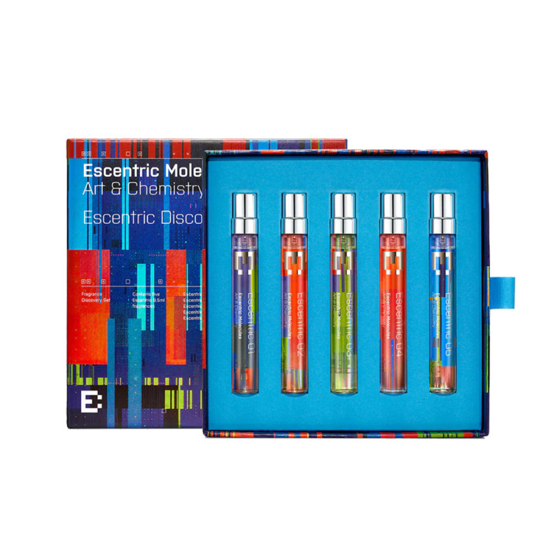 Discovery Set Escentric 85Ml | Escentric Molecule