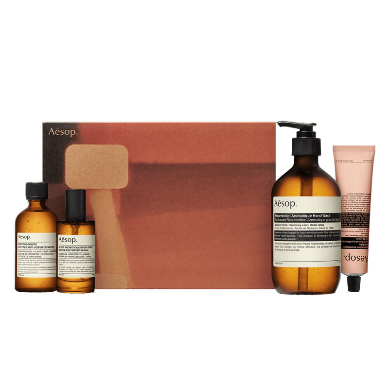 Screen 1 Hand And Home Offering | Aesop