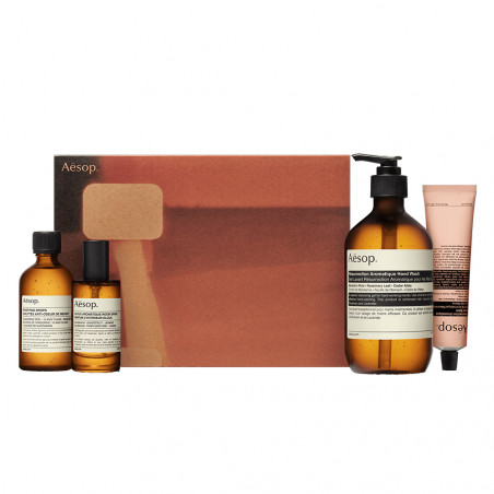 Screen 1 Hand And Home Offering | Aesop