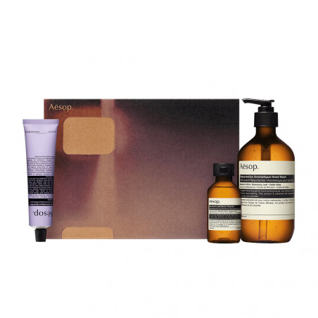 Screen 3 Body Care Trio | Aesop