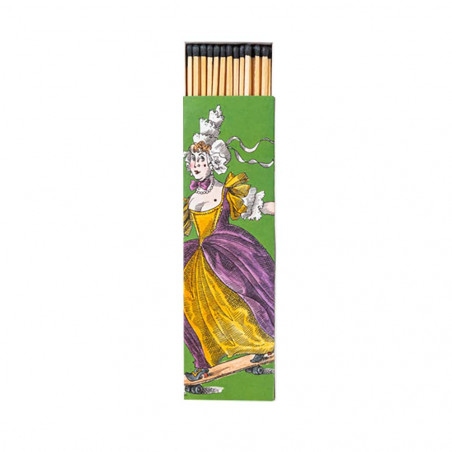 Ernesto Duke And Duchess Scented Matches | Trudon