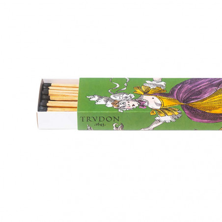 Ernesto Duke And Duchess Scented Matches | Trudon