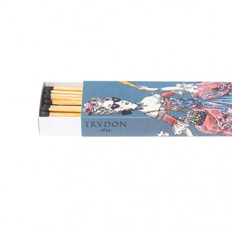 Ernesto Marquis And Marchiones Scented Matches | Trudon