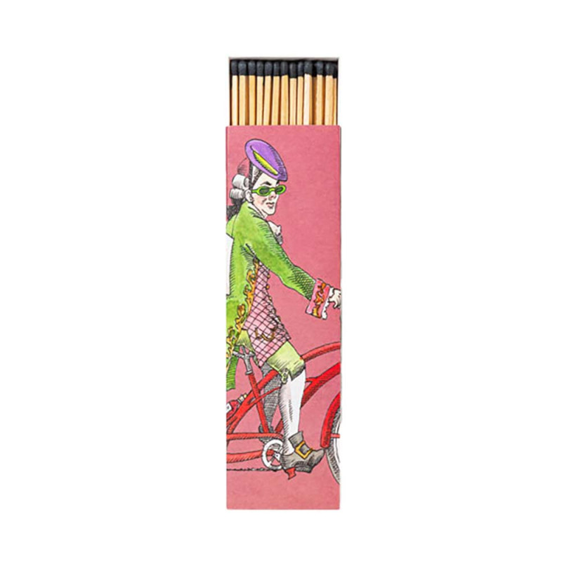 Ernesto Viscount And Viscounte Scented Matches | Trudon