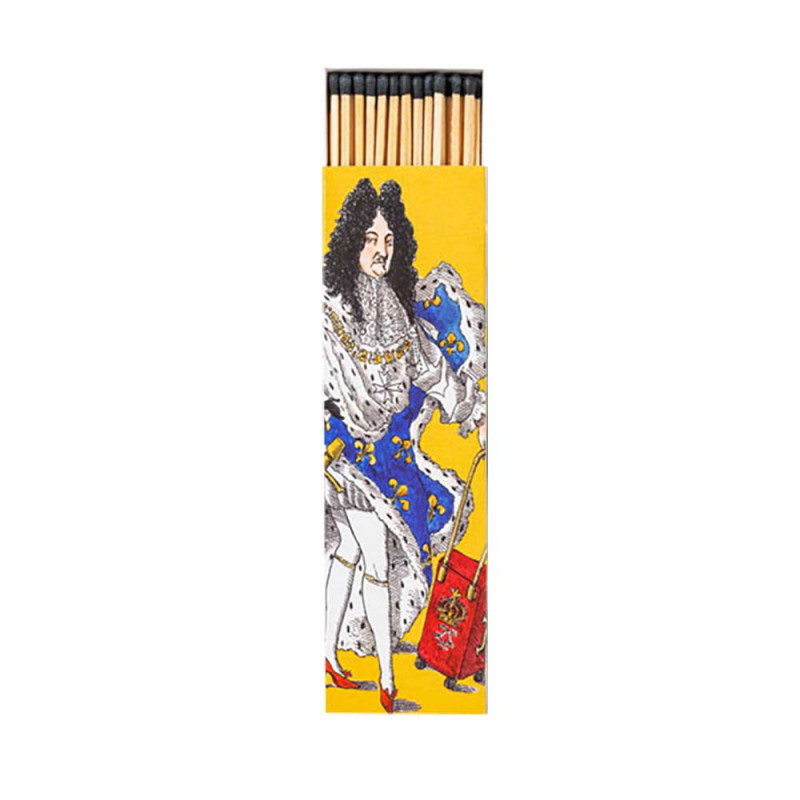 Ernesto Kings And Queens Scented Matches | Trudon