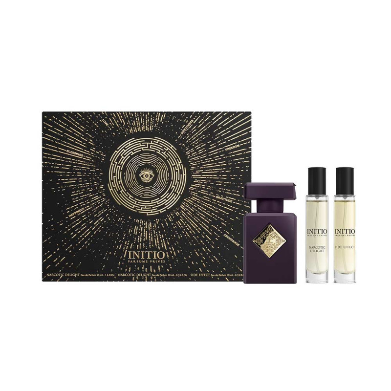 Narcotic Delight Festive Coffret | Initio Parfums Prives