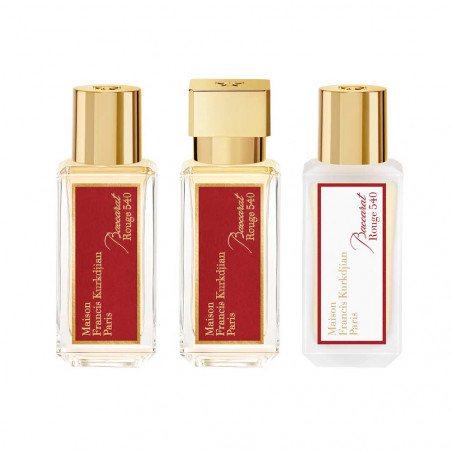 Baccarat Rouge 540 Ritual Set 335Ml 2024 | Maison Francis Kurkdjian