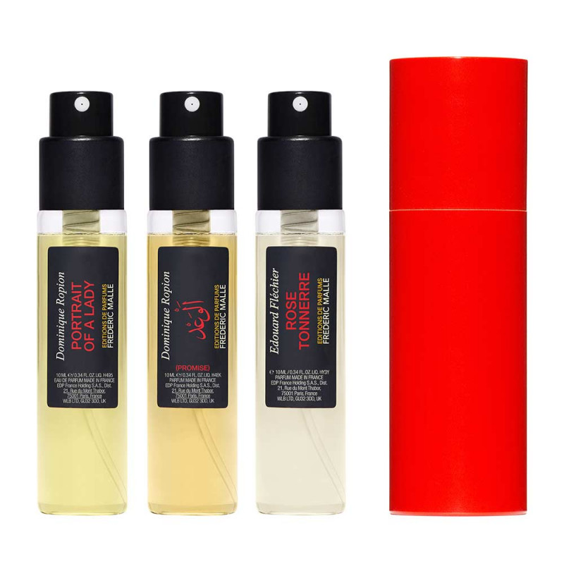 3 Roses Travel Set | Editions De Parfums Frederic Malle