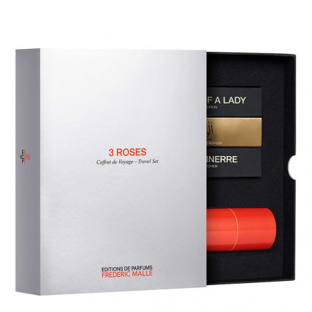 3 Roses Travel Set | Editions De Parfums Frederic Malle