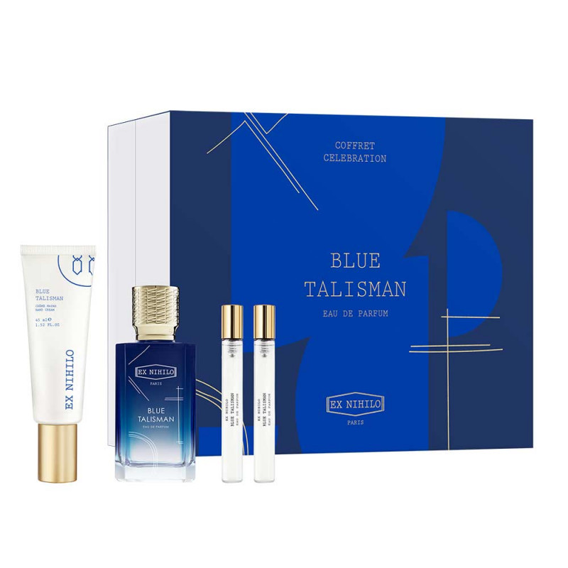 Blue Talisman Coffret Celebration 2024 | Ex Nihilo